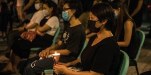 Hong Kong: No Tiananmen Square memorial Mass this year