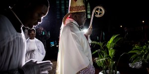 Africans: Generally prefer not to bless same-sex couples