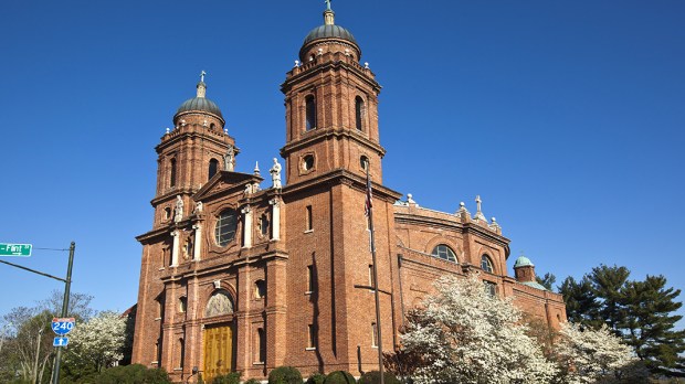 Basilica of St. Lawrence