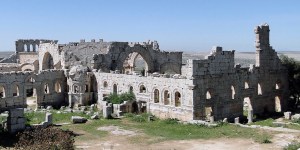 These are the &#8220;forgotten&#8221; churches located within Syria’s &#8220;Dead Cities&#8221;