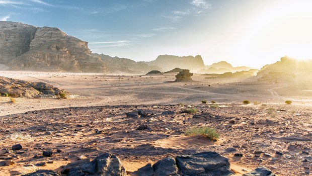 DESERT