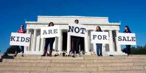 These 8 organizations are leading the critical fight against sex trafficking