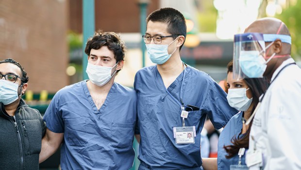 Nurses and Doctors