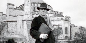 The American who restored the priceless mosaics of Hagia Sophia