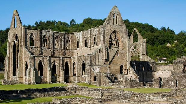 Tintern Abbey