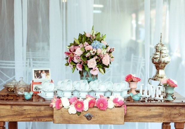WEDDING DECORATION