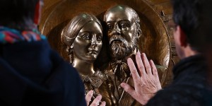 This phrase stopped the arguments of Louis and Zélie Martin dead in their tracks