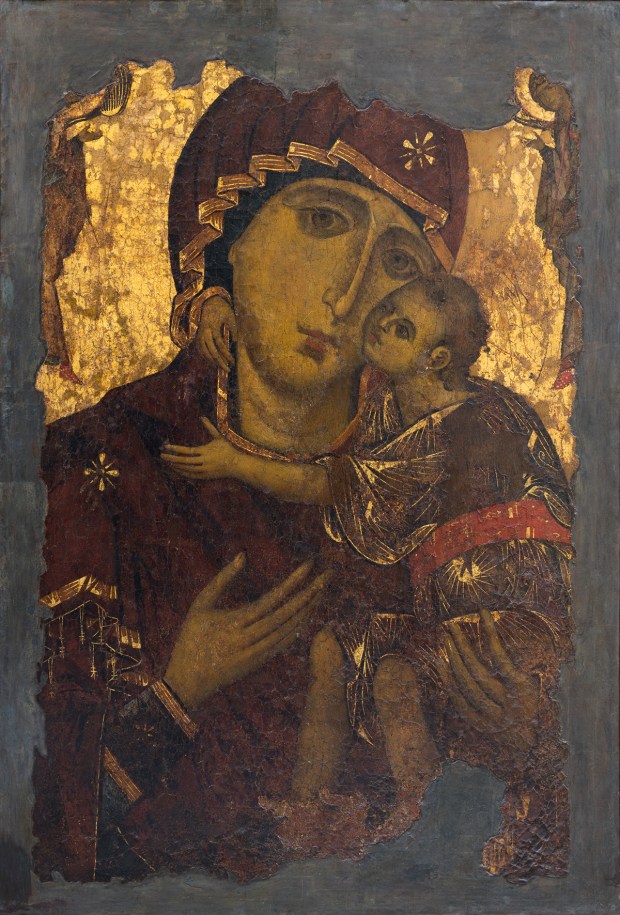 The Greek Catholic Church of Our Lady of Damascus