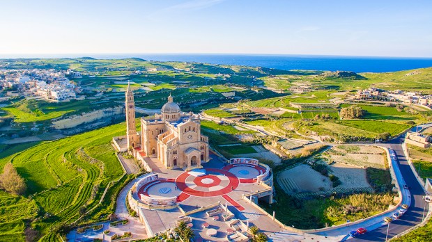 Our Lady of Ta’ Pinu National Shrine, Gozo