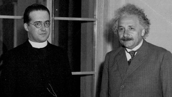 Georges Lemaitre