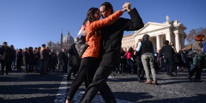 Popes who&#8217;ve loved dancing, and the dances they&#8217;ve loved