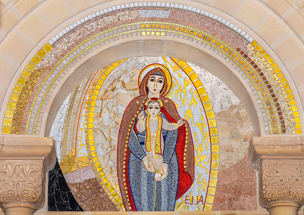 Our Lady of Ta’ Pinu National Shrine, Gozo