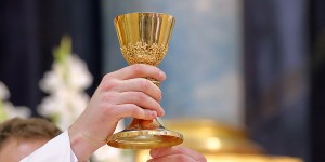 Is it possible to receive the Eucharist under both kinds?