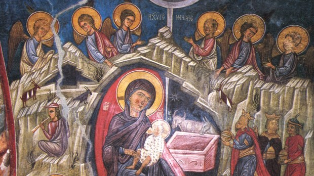 CYPRUS;BIRTH OF CHRIST