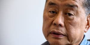 Hong Kong tries Catholic businessman for attending memorial