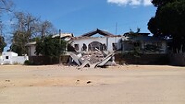 MOZAMBIQUE CONVENT