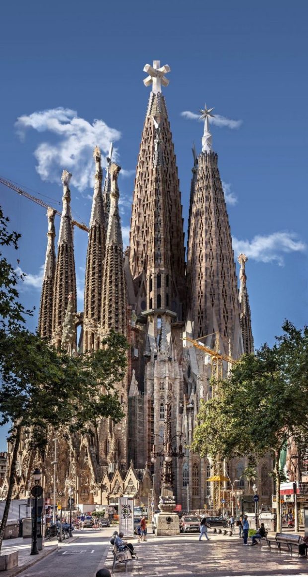 SAGRADA FAMILIA