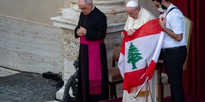 Vatican prepares to hold day of prayer for Lebanon