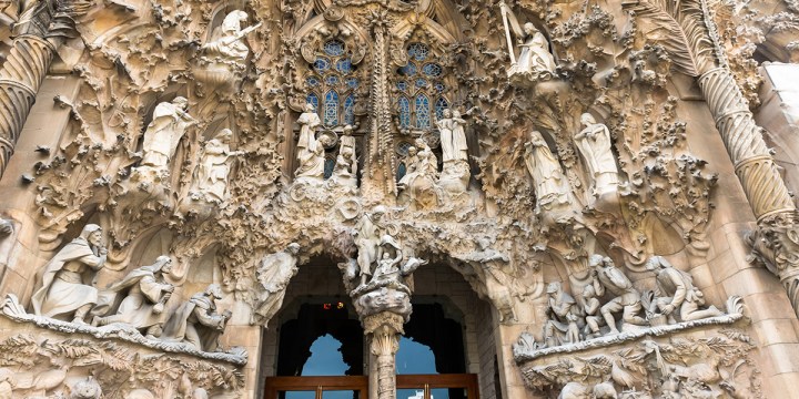 SAGRADA FAMILIA