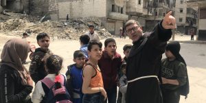 How to help Christians in the Holy Land