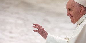 Pope offers best wishes for Lunar New Year