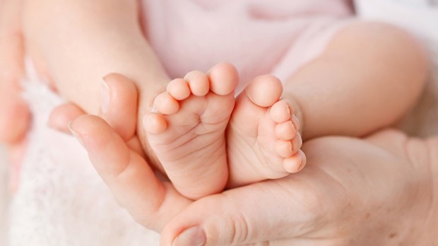 BABY FEET