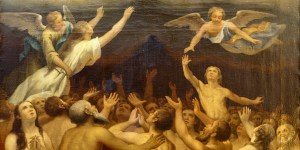 Heroic Act of Charity: The spiritual equivalent of becoming an organ donor