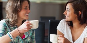 Why it&#8217;s good for women to spend time together