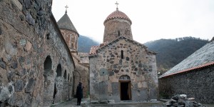 Azerbaijan to protect churches in disputed territories of Nagorno-Karabakh