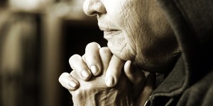 Prayer that the Holy Name of Jesus will be your last word