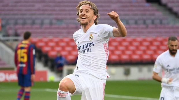 Luka Modrić