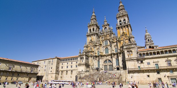 Santiago de Compostela Cathedral