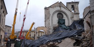 How the Benedictine monks of Norcia survived two earthquakes