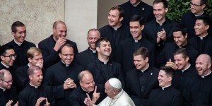 Pope Francis celebrates 53 years a priest