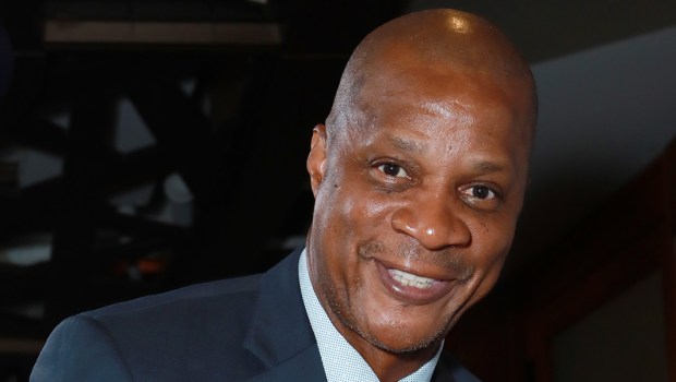 Darryl Strawberry