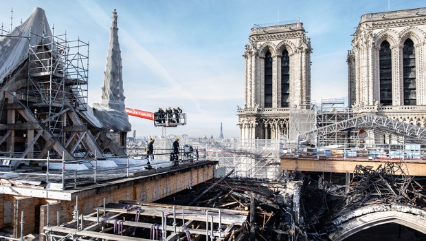 NOTRE DAME