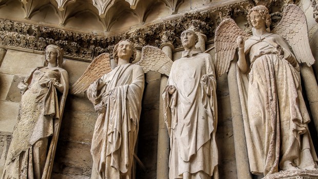 REIMS CATHEDRAL