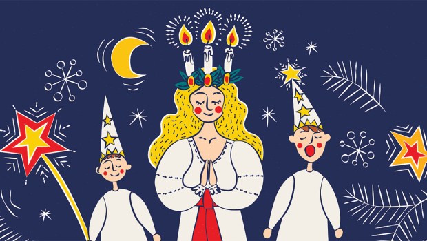 SAINT LUCY