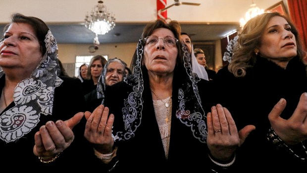 SYRIAN MASS
