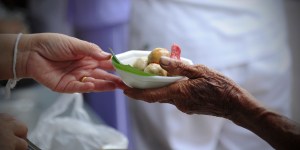 What are the corporal works of mercy?