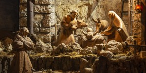 St. Francis&#8217; reenactment of Christmas was the first Nativity scene