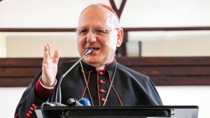 Chaldean Patriarch Louis Raphael Sako