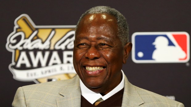 Hank Aaron