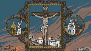 STATIONS OF THE CROSS BOOK