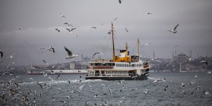 The pandemic has stranded 400,000 maritime workers. Who can help them?