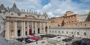 Come to the heart of the Church: Virtually visit St. Peter&#8217;s
