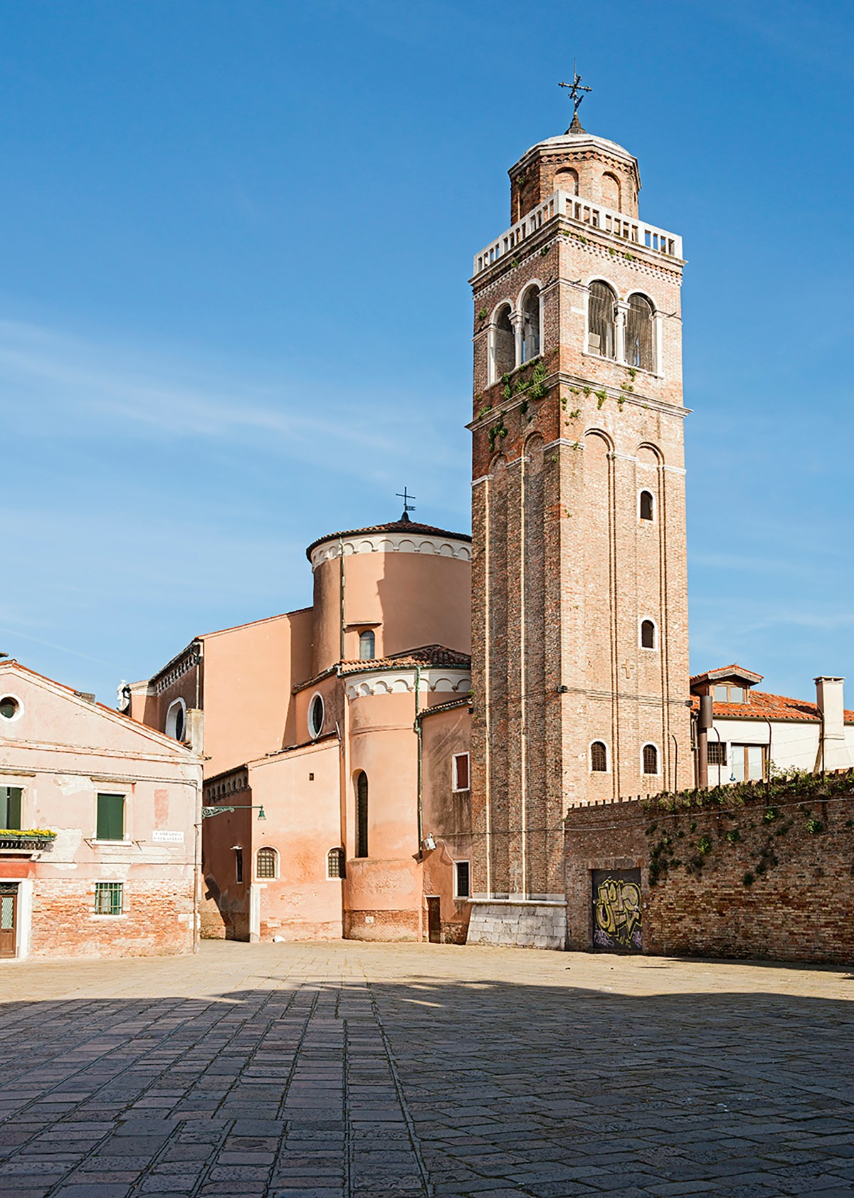 Church of San Sebastiano in Venice