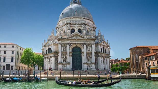 Basilica of Santa Maria della Salute