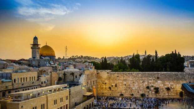JERUSALEM