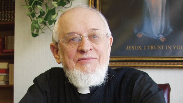 Father Seraphim Michalenko
